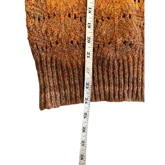 Knox Rose Women's Knitted Lightweight Sweater - Picture 5 of 6